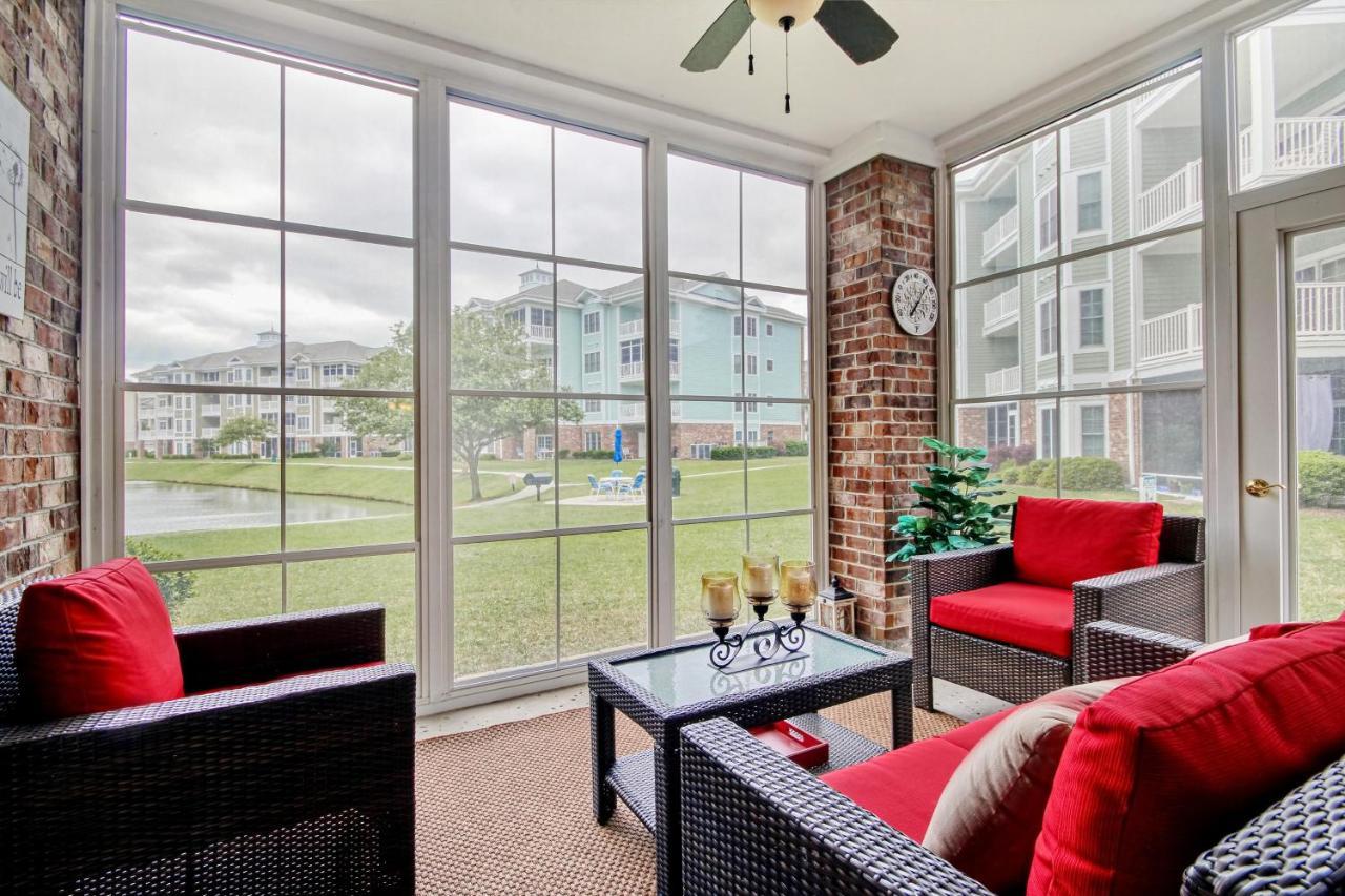 Luster Leaf 105 Apartment Myrtle Beach Exterior photo